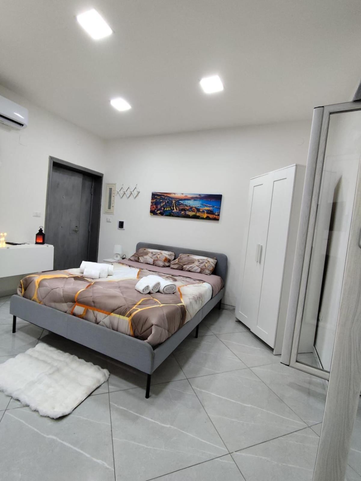 شقة Bro And Sis House نابولي المظهر الخارجي الصورة
