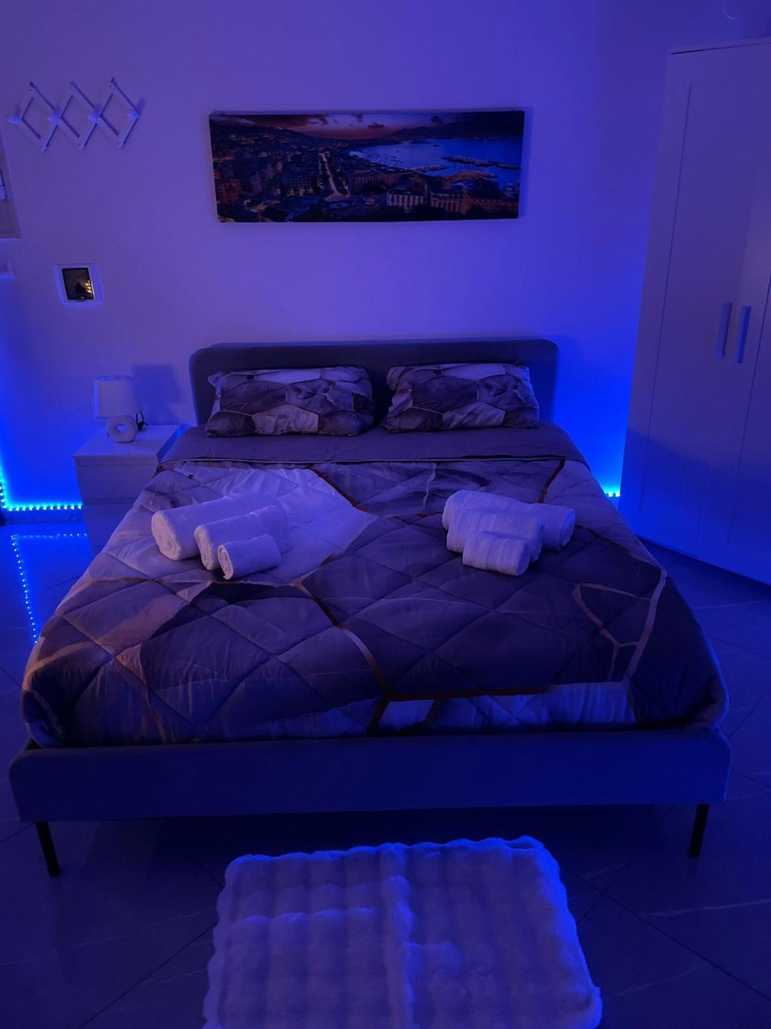 شقة Bro And Sis House نابولي المظهر الخارجي الصورة