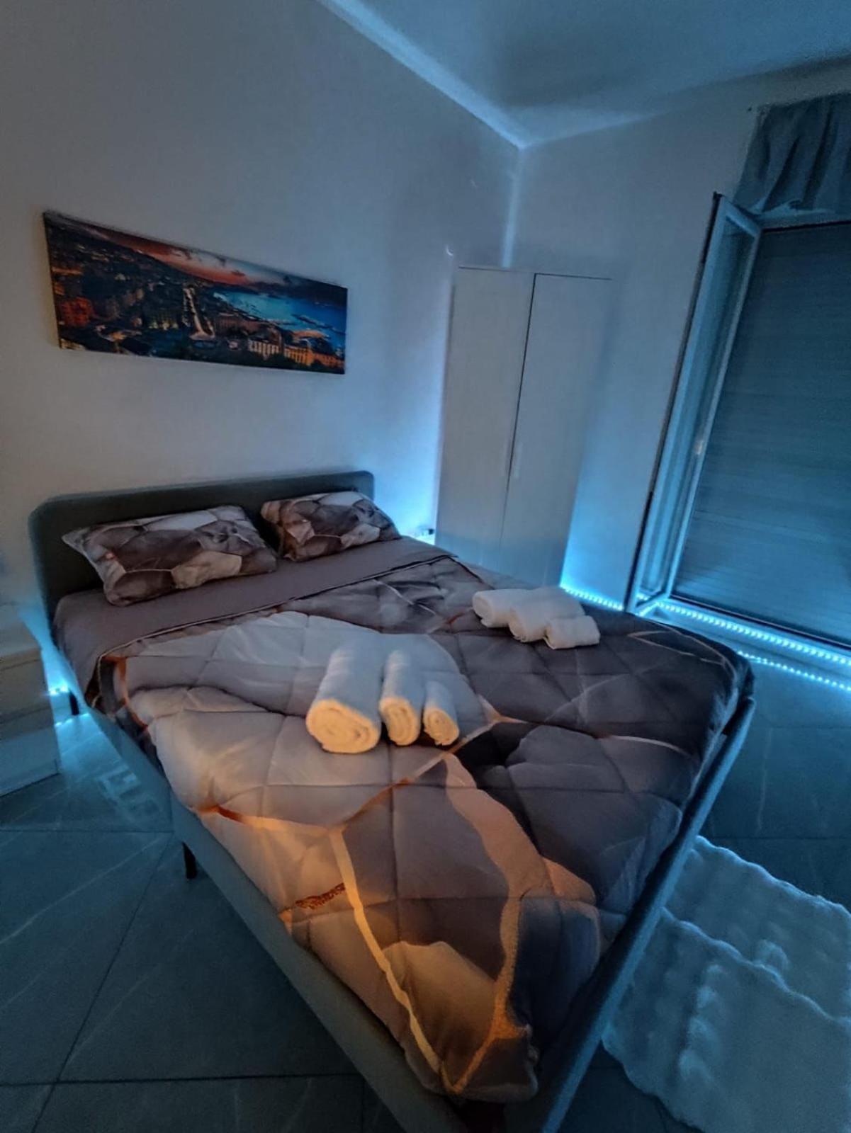 شقة Bro And Sis House نابولي المظهر الخارجي الصورة